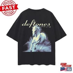 Deftones White Pony  Style Shirt Classic T-Shirt